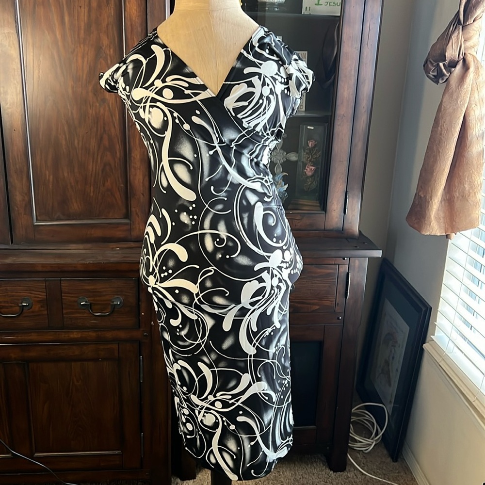 Moa moa brand dress size medium